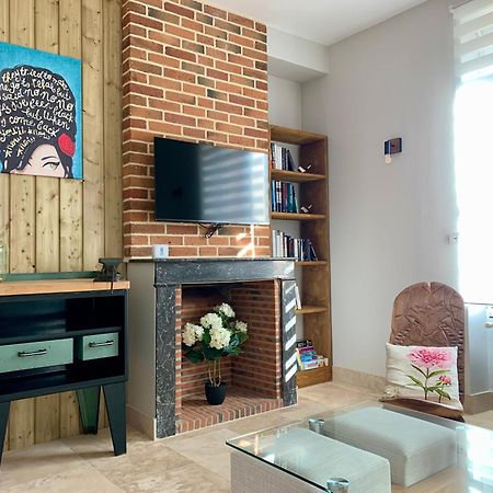 "Le 35" Maison Renovee Avec Jardin Proche Centre Lamotte-Beuvron Dış mekan fotoğraf