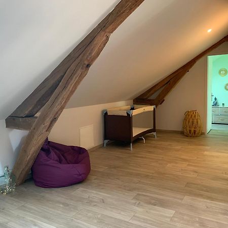 "Le 35" Maison Renovee Avec Jardin Proche Centre Lamotte-Beuvron Dış mekan fotoğraf