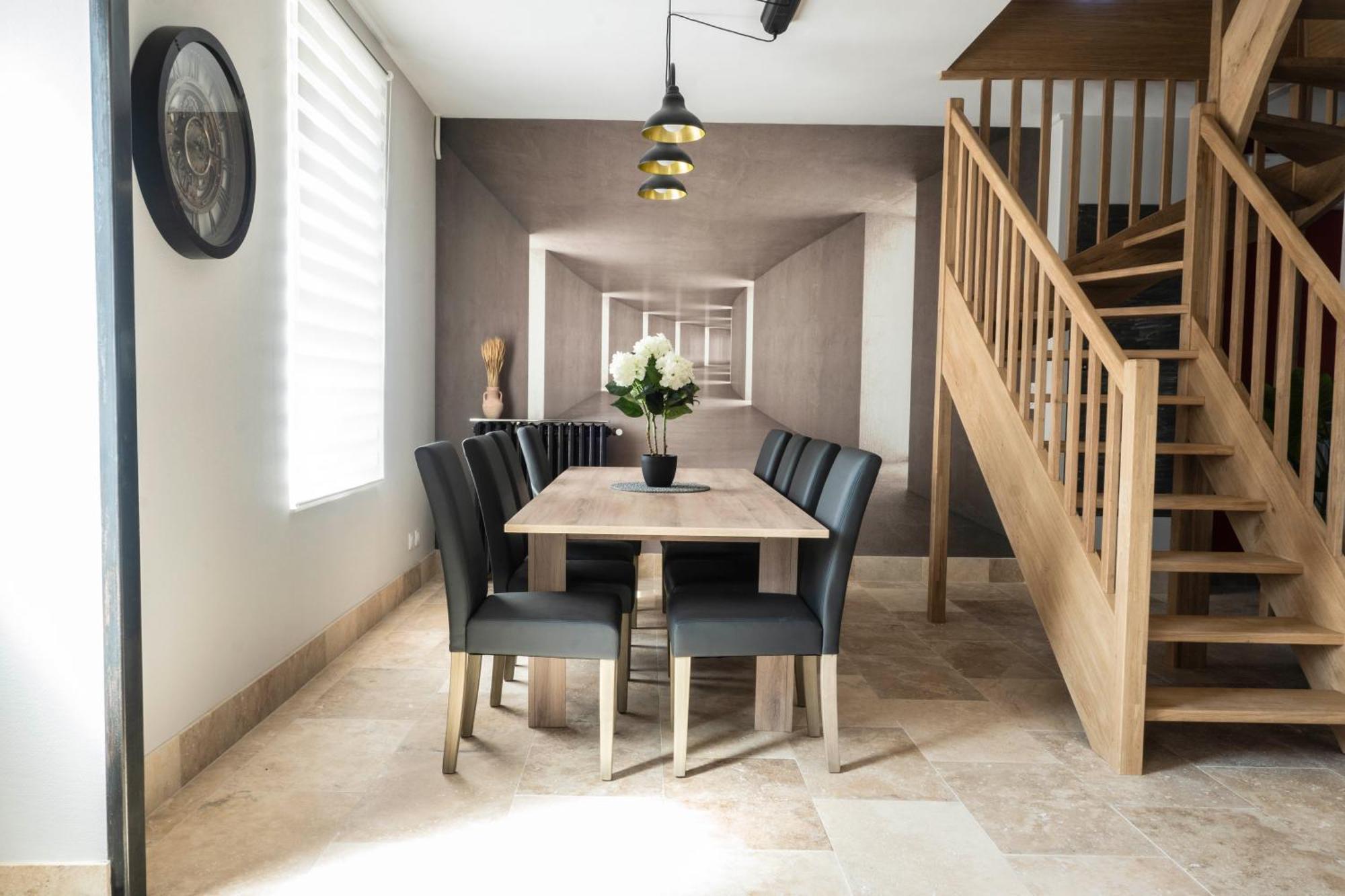 "Le 35" Maison Renovee Avec Jardin Proche Centre Lamotte-Beuvron Dış mekan fotoğraf