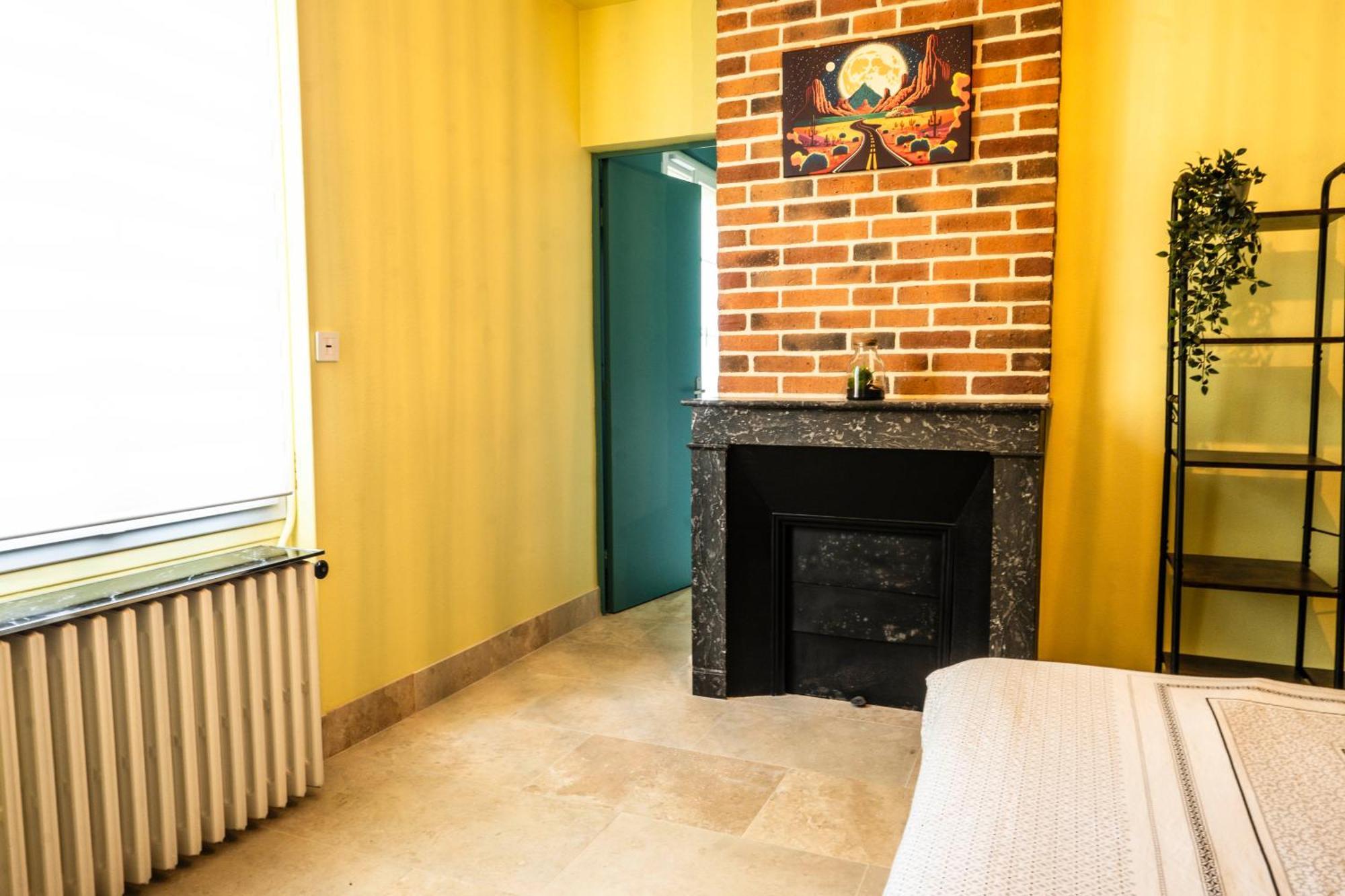 "Le 35" Maison Renovee Avec Jardin Proche Centre Lamotte-Beuvron Dış mekan fotoğraf