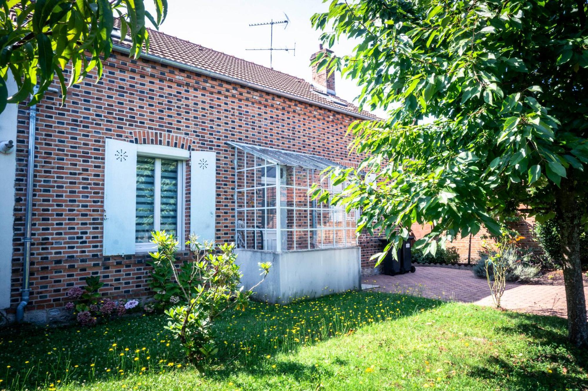 "Le 35" Maison Renovee Avec Jardin Proche Centre Lamotte-Beuvron Dış mekan fotoğraf